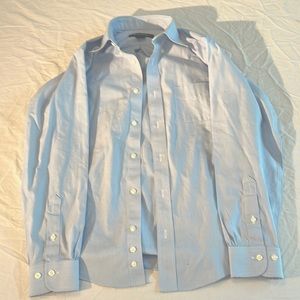 Brooks brothers boys size 12 collared dress shirt- NEW CONDITION (worn twice)